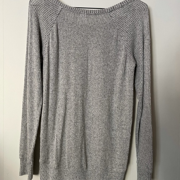 Lightweight ribbed sweater - XS - Picture 3 of 3